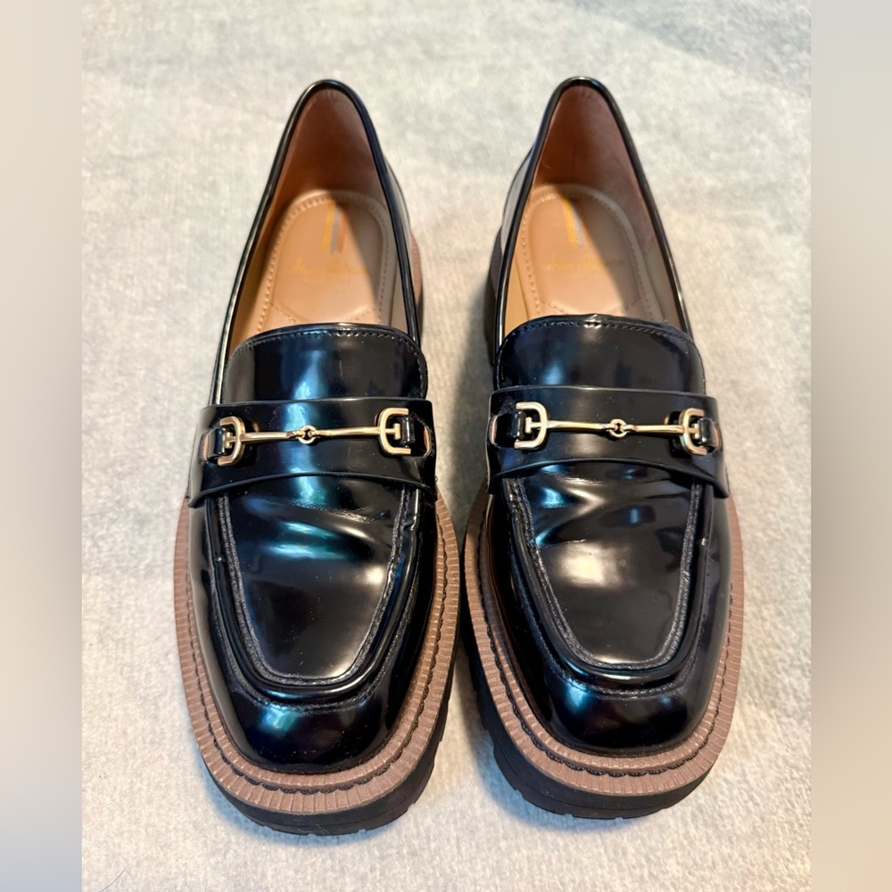 Sam Edelman black loafer